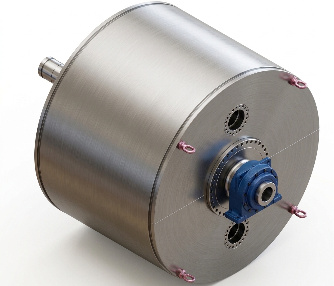 Pressure vessel certificato PED